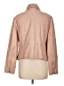 Chico's Solid Tan Jacket Size Lg (2) - photo 2