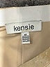 Kensie Ivory Formal Skirt Size 14 - photo 4