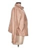 Chico's Solid Tan Jacket Size Lg (2) - photo 4