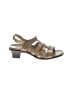 SAS 100% Leather Tan Sandals Size 9 1/2 (narrow) - photo 1