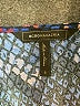 BCBGMAXAZRIA Chevron-herringbone Blue Casual Dress Size S - photo 7