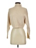 Lulus 100% Acrylic Tan Turtleneck Sweater Size XS - photo 1