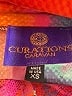 Curations Tie-dye Orange Casual Skirt Size XS - photo 4