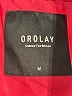 Orolay 100% Polyester Pink Faux Fur Jacket Size M - photo 6