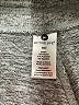 Active Life Chevron-herringbone Gray Athletic Shorts Size M - photo 3