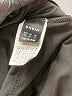 Shein Solid Black Skort Size XL - photo 3
