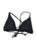 Rip Curl Solid Black Swimsuit Top Size XXS (estimated) - photo 2