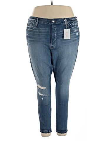 Good American Jeans (view 1)