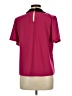 CeCe Pink Short Sleeve Blouse Size L - photo 2