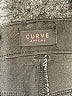 Curve Appeal Solid Black Jeans Size 14 - photo 4