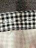 Old Navy Houndstooth Gray Shorts Size 14 - photo 3