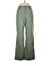 Zara Green Casual Pants Size L - photo 1