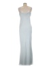 Shona Joy 100% Polyester Gray Casual Dress Size 8 - photo 2