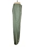 Zara Green Casual Pants Size L - photo 4