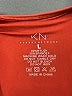Klassy Network Red Bodysuit Size L - photo 3