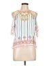 Flying Tomato White Sleeveless Blouse Size L - photo 1
