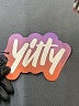 Yitty Animal Print Black Shorts Size XXL - photo 4
