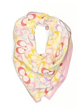 Coach Factory Scarf