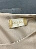Altar'd State Solid Tan Cocktail Dress Size XS - photo 7