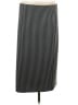 Old Navy Houndstooth Black Casual Skirt Size L - photo 1