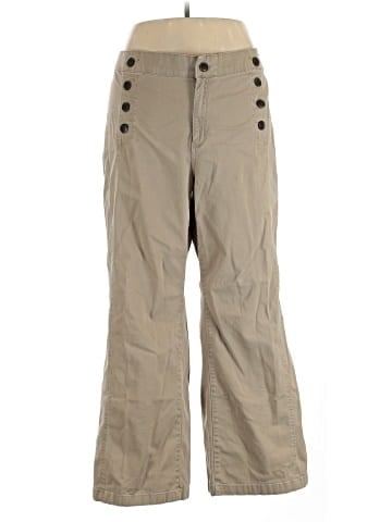 St. John's Bay Casual Pants (view 1)