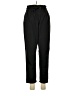 Leg3nd Solid Black Track Pants Size M - photo 1