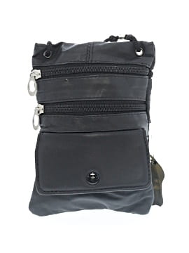 Unbranded Leather Crossbody Bag (view 1)