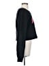 U-Trau Black Sweatshirt Size S - photo 4