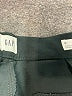 Gap Solid Black Active Pants Size 14 - photo 4