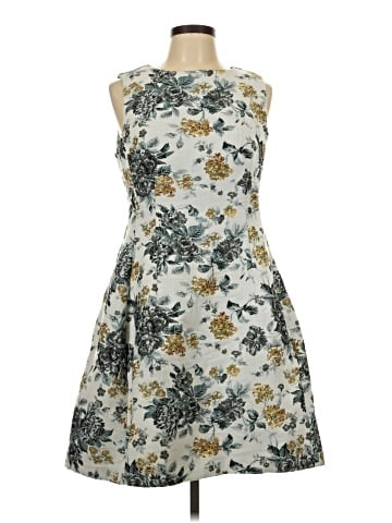 Eva Mendes by New York & Company Cocktail Dress (view 1)