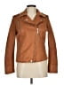 JouJou 100% Polyester Brown Jacket Size M - photo 1