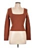 Abercrombie & Fitch Brown Pullover Sweater Size L - photo 1