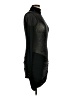 AFRM Black Cocktail Dress Size L - photo 4