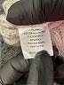 RE/DONE Metallic Gray Wool Pullover Sweater Size XS - photo 8