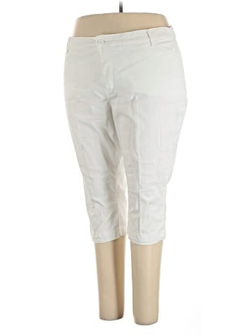 St. John's Bay Khakis (view 1)