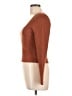 Abercrombie & Fitch Brown Pullover Sweater Size L - photo 5