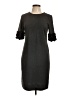 Just... Taylor Gray Casual Dress Size 10 - photo 1