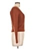 Abercrombie & Fitch Brown Pullover Sweater Size L - photo 4