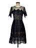Alya 100% Polyester Blue Cocktail Dress Size S - photo 1