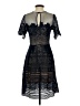 Alya 100% Polyester Blue Cocktail Dress Size S - photo 2