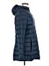Eddie Bauer 100% Nylon Solid Blue Snow Jacket Size M - photo 4