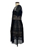 Alya 100% Polyester Blue Cocktail Dress Size S - photo 5