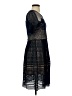Alya 100% Polyester Blue Cocktail Dress Size S - photo 4
