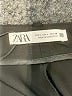 Zara Black Dress Pants Size L - photo 7