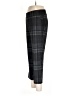up! Plaid Black Dress Pants Size 8 - photo 5