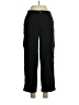 Liverpool Los Angeles Black Cargo Pants Size 10 - photo 1