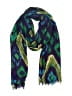 Unbranded Green Scarf One size - photo 1