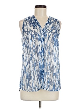 Cynthia Rowley Tjx Sleeveless Blouse