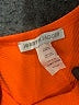 Jordyn Jagger Orange Tank Top One size - photo 4