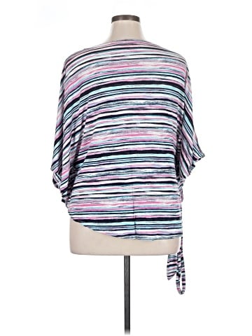 Lane Bryant 3/4 Sleeve T-Shirt (view 2)